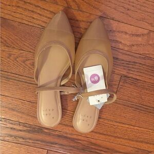 Tan Women's Shoes